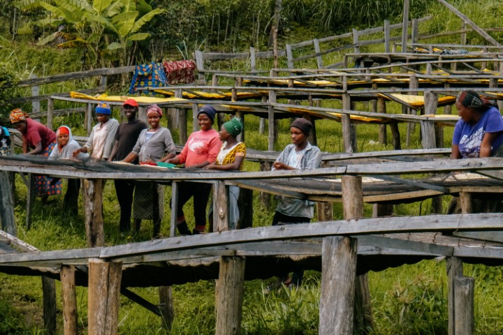 Gitwe, Rwanda – Roasting House